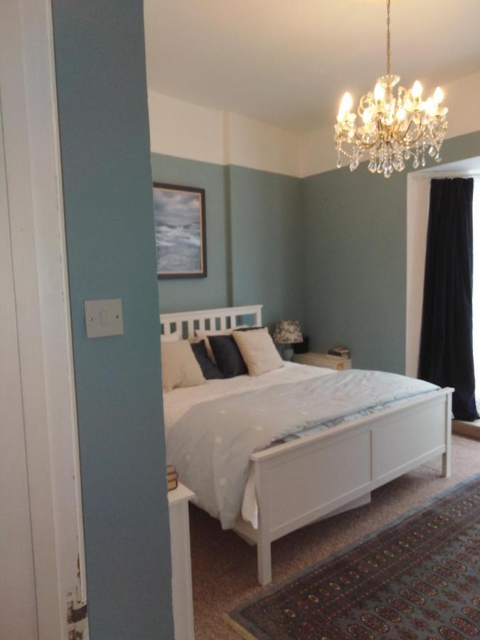 "Sea Suite" Tenby Eksteriør billede