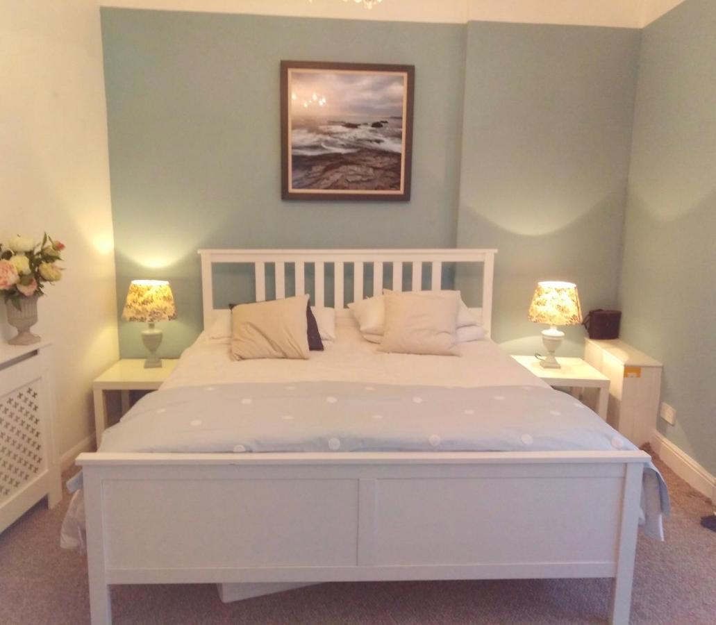 "Sea Suite" Tenby Eksteriør billede