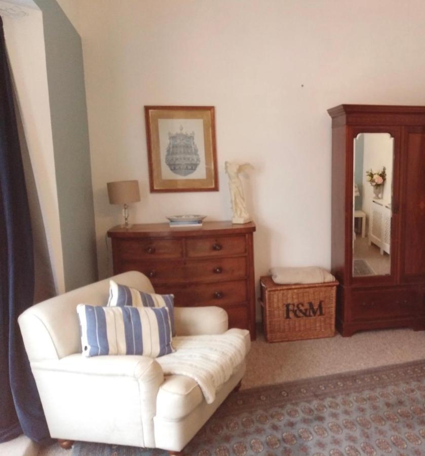 "Sea Suite" Tenby Eksteriør billede