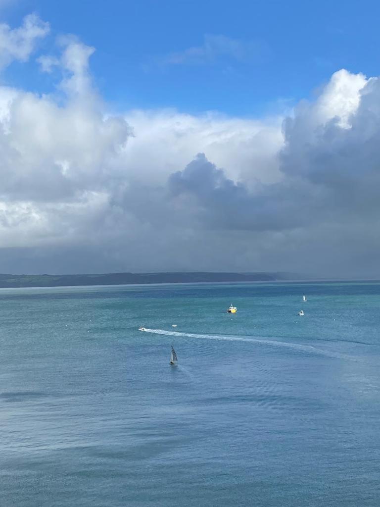 "Sea Suite" Tenby Eksteriør billede