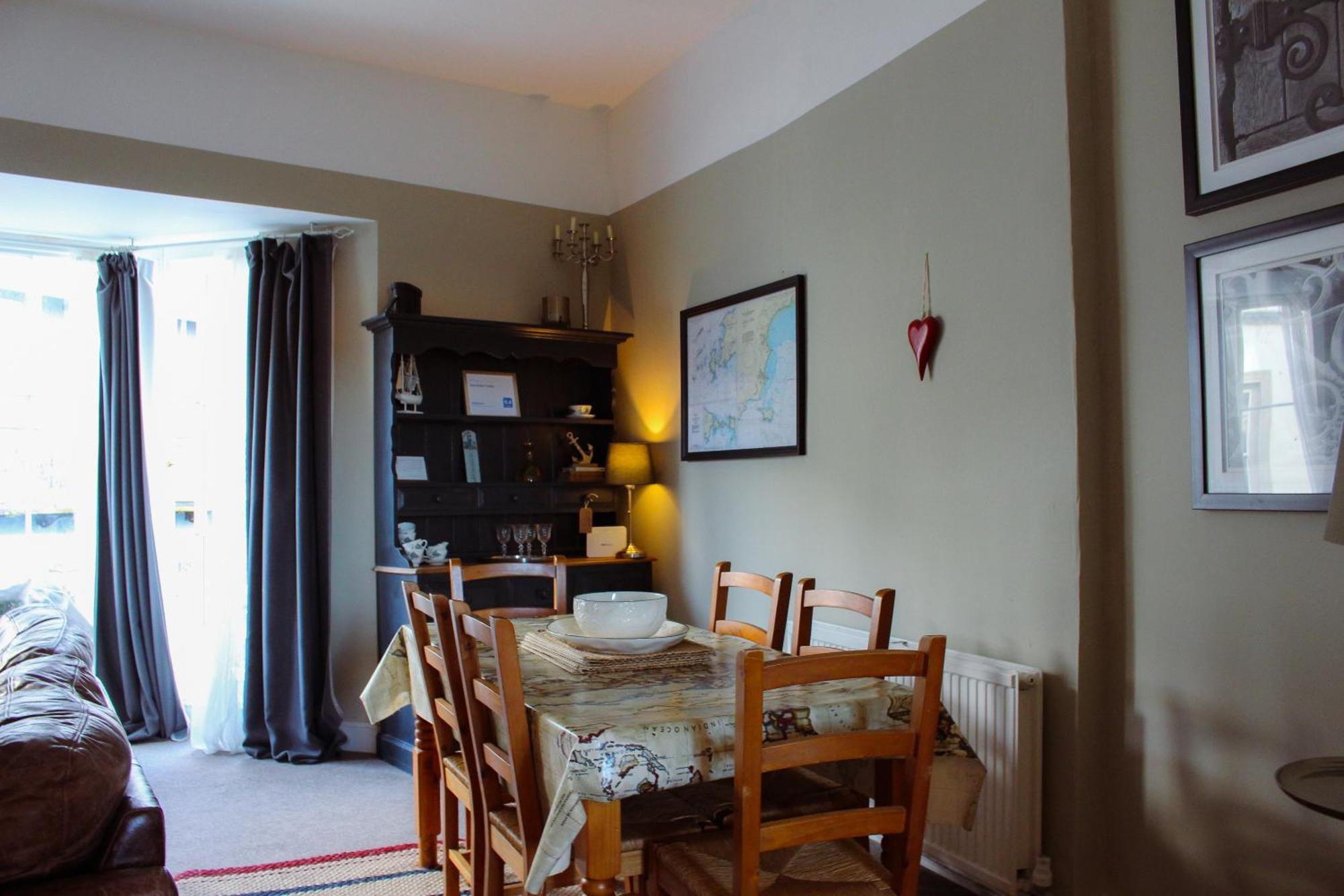 "Sea Suite" Tenby Eksteriør billede