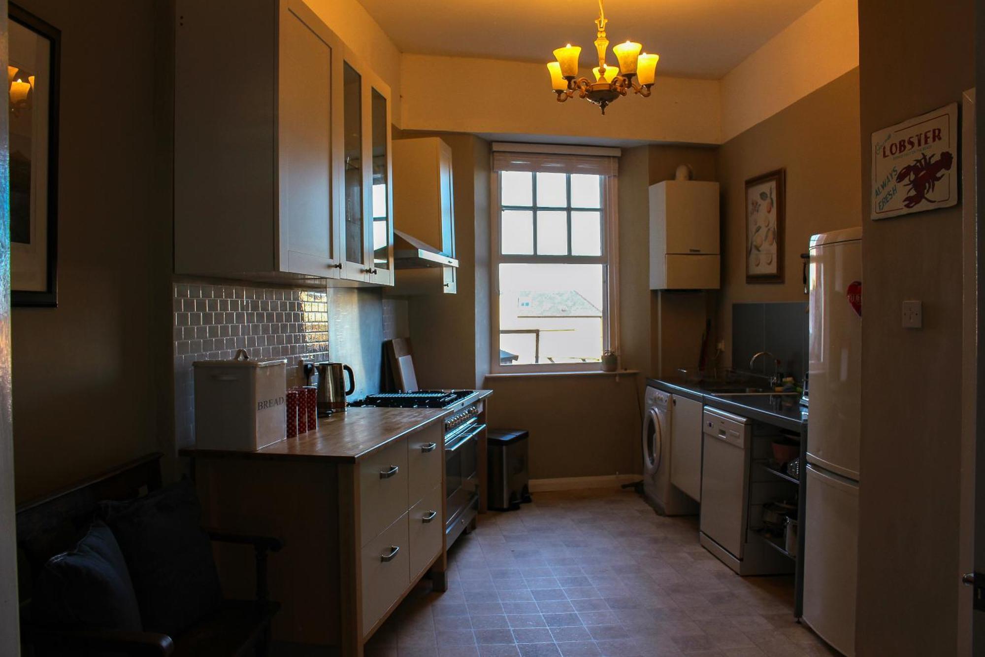 "Sea Suite" Tenby Eksteriør billede